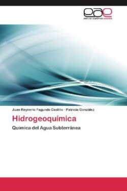 Hidrogeoquímica