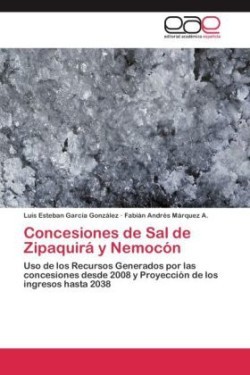 Concesiones de Sal de Zipaquirá y Nemocón
