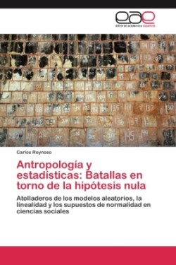 Antropologia y Estadisticas