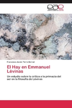 Hay En Emmanuel Levinas