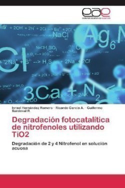 Degradacion Fotocatalitica de Nitrofenoles Utilizando Tio2