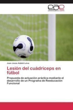 Lesion del Cuadriceps En Futbol