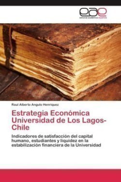 Estrategia Economica Universidad de Los Lagos- Chile