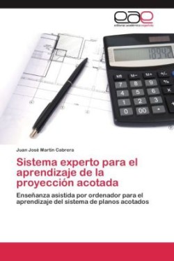 Sistema experto para el aprendizaje de la proyección acotada