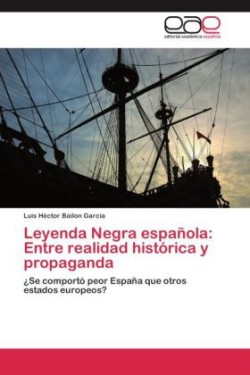 Leyenda Negra española