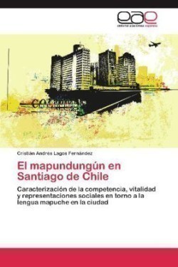 mapundungún en Santiago de Chile