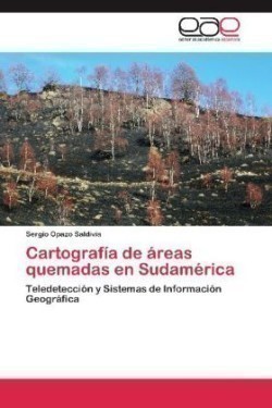 Cartografia de Areas Quemadas En Sudamerica