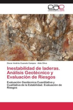 Inestabilidad de laderas. Análisis Geotécnico y Evaluación de Riesgos