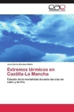 Extremos térmicos en Castilla-La Mancha