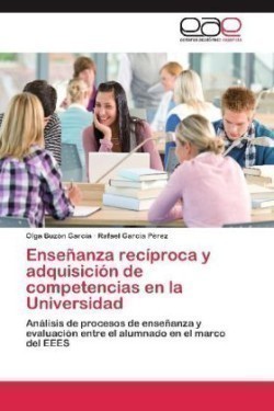 Enseñanza recíproca y adquisición de competencias en la Universidad