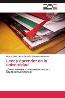 Leer y aprender en la universidad