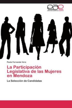 Participación Legislativa de las Mujeres en Mendoza