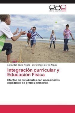 Integración curricular y Educación Física