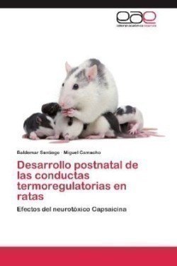 Desarrollo postnatal de las conductas termoregulatorias en ratas