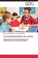 lectoescritura en niños