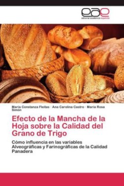 Efecto de la Mancha de la Hoja sobre la Calidad del Grano de Trigo