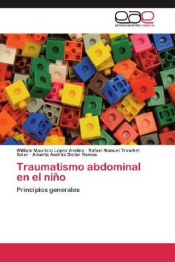 Traumatismo abdominal en el niño