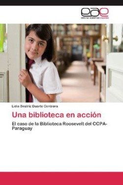 biblioteca en acción