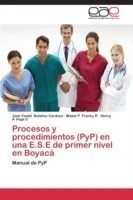 Procesos y procedimientos (PyP) en una E.S.E de primer nivel en Boyacá