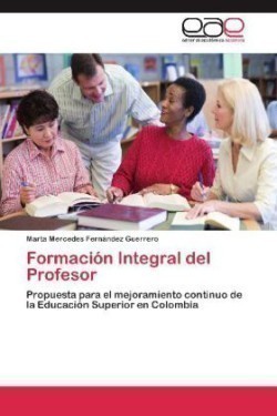 Formacion Integral del Profesor