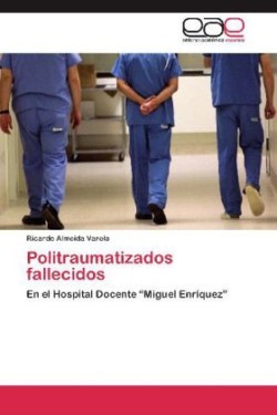 Politraumatizados fallecidos