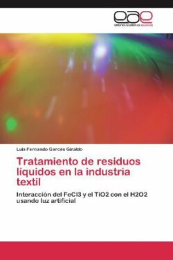 Tratamiento de Residuos Liquidos En La Industria Textil