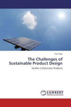 Challenges of Sustainable Product Design