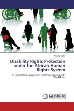 Disability Rights Protection under the African Human Rights System