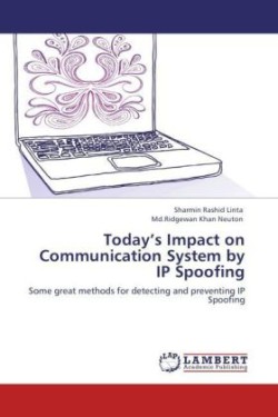 Today's Impact on Communication System by IP Spoofing