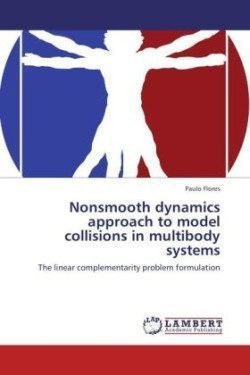 Nonsmooth Dynamics Approach to Model Collisions in Multibody Systems