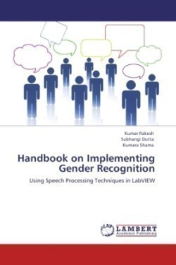 Handbook on Implementing Gender Recognition