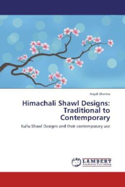 Himachali Shawl Designs