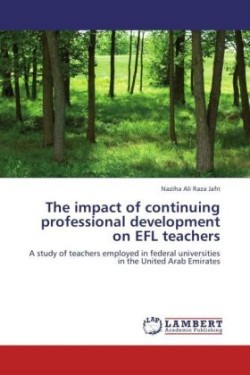 impact of continuing professional development on EFL teachers