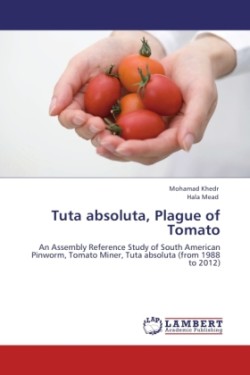 Tuta Absoluta, Plague of Tomato