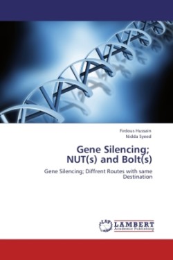 Gene Silencing; NUT(s) and Bolt(s)