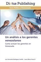 Analisis a Los Gerentes Venezolanos