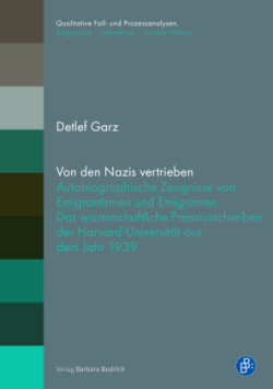 Von den Nazis vertrieben