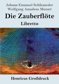 Zauberflöte (Großdruck)