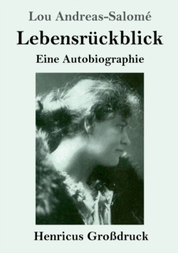 Lebensrückblick (Großdruck)