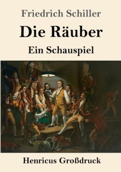 Räuber (Großdruck)