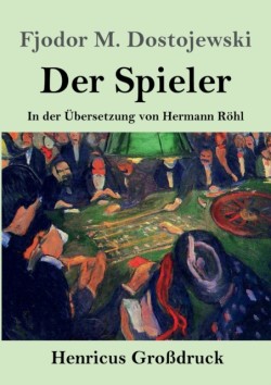 Spieler (Großdruck)