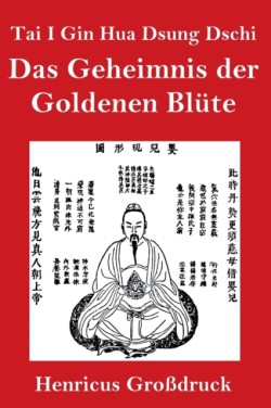 Tai I Gin Hua Dsung Dschi (Großdruck)