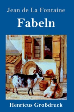 Fabeln (Großdruck)