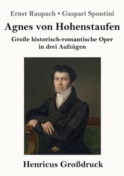 Agnes von Hohenstaufen (Großdruck)