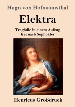 Elektra (Großdruck)