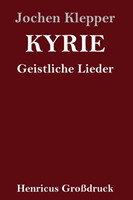 Kyrie (Großdruck)