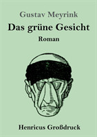 grüne Gesicht (Großdruck)