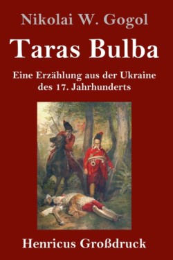 Taras Bulba (Großdruck)