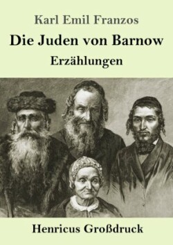 Juden von Barnow (Großdruck)