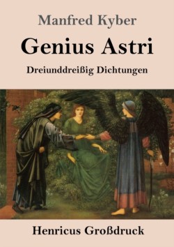 Genius Astri (Großdruck)